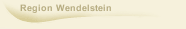 Region Wendelstein